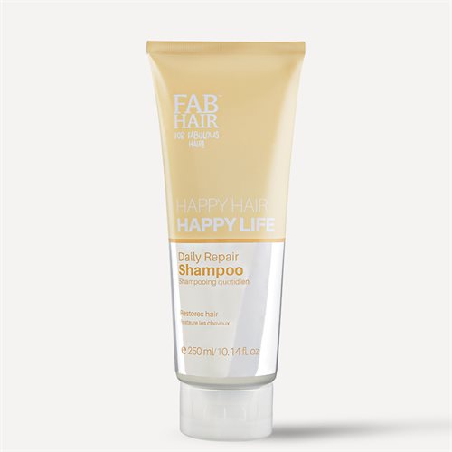 FAB Daily Shampoo 250ml